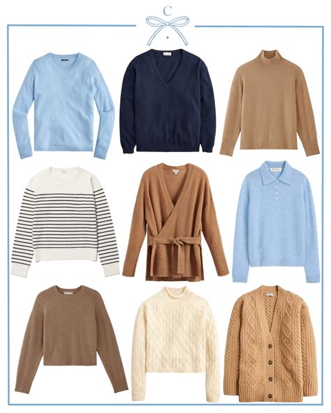 best cashmere sweaters 2023.